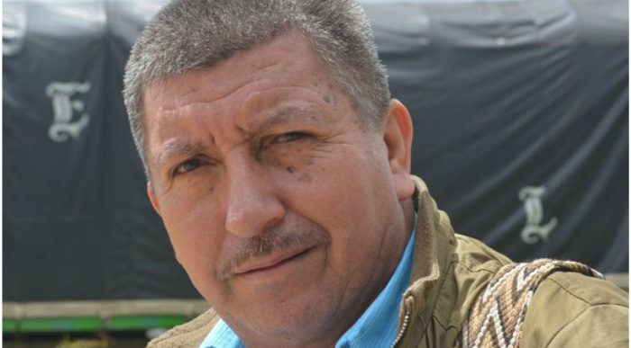  - La sustitución de cultivos ilícitos se queda sin uno de sus dirigentes