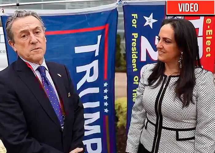 VIDEO: ¿la Cabal con Coronavirus?