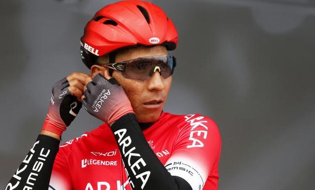  - El jefe de Nairo se empieza a hartar de sus malos resultados