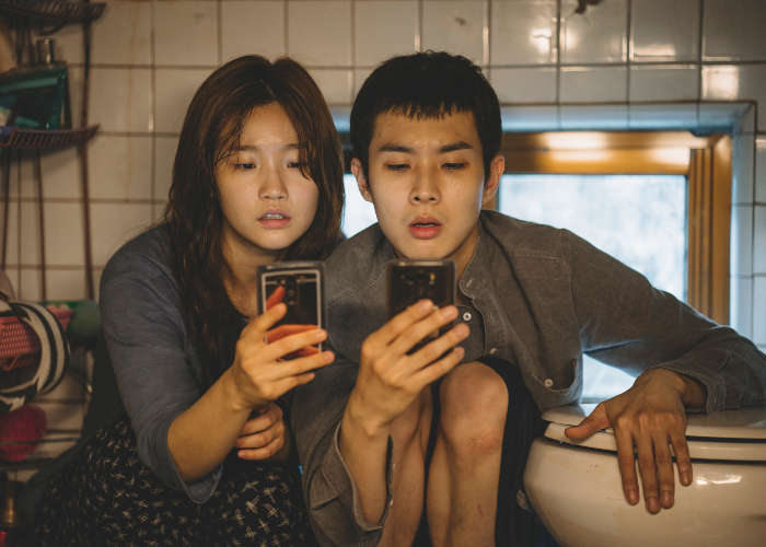 Las razones por las que Parasito no es ninguna obra maestra