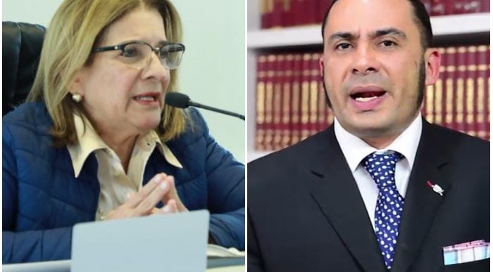  - Rifirrafe entre la ministra de Justicia y penalistas por crisis carcelaria