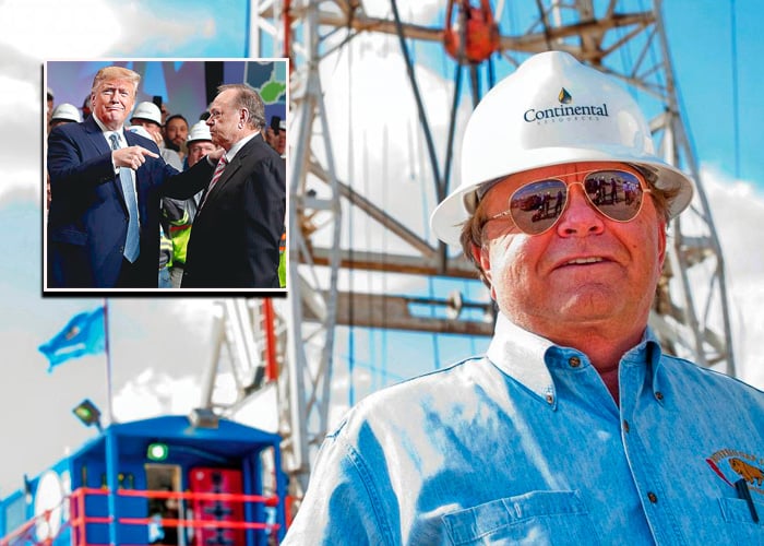 El totazo de los magnates gringos del ´fracking´