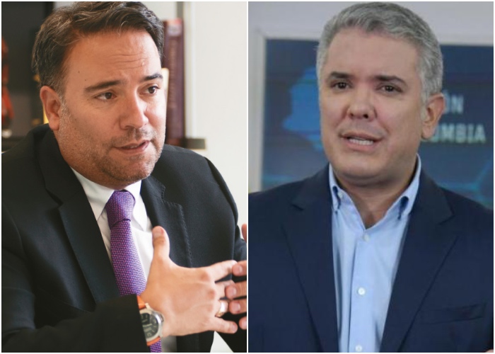 Luis Guillermo Plata, nuevo gerente de estrategia contra coronavirus