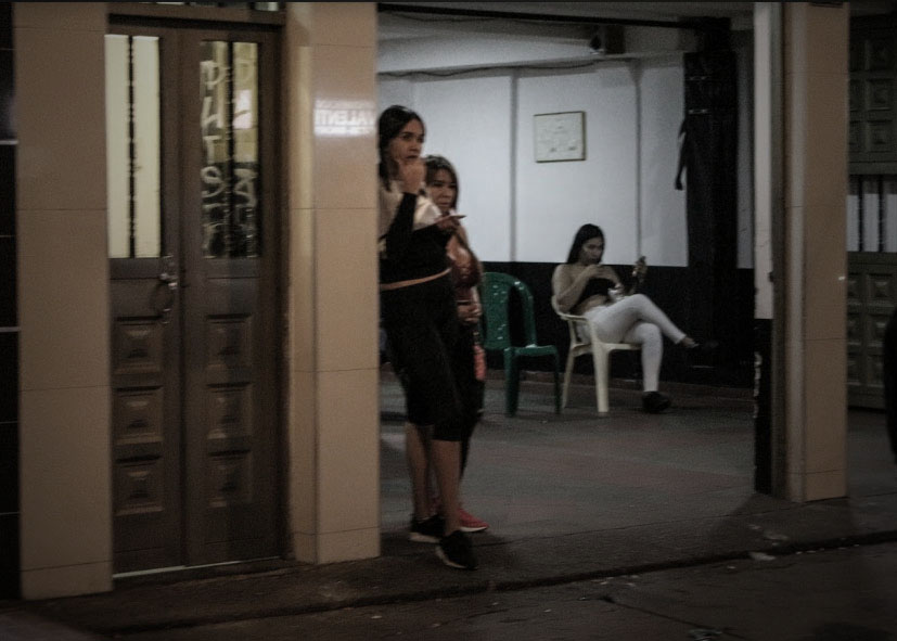 Cuarentena para las trabajadoras sexuales: una sin salida