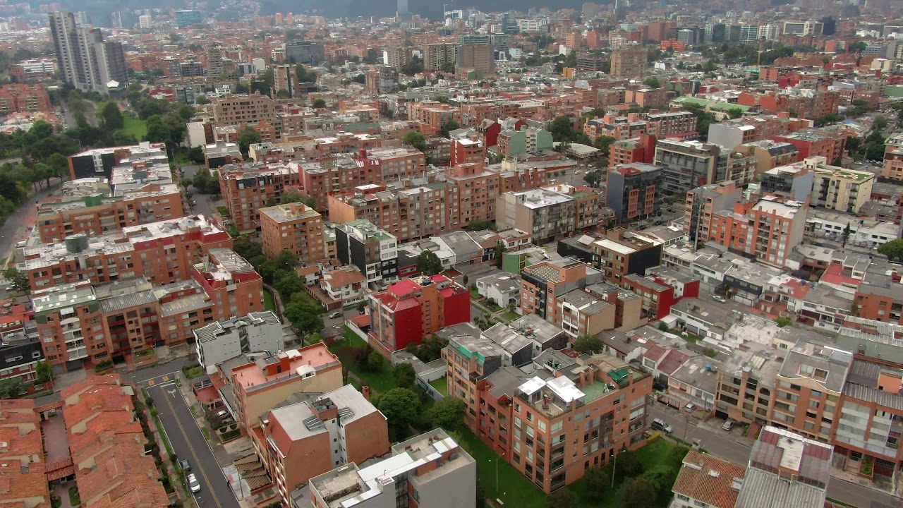 Señora alcaldesa, en el norte de Bogotá hay edificios sin agua