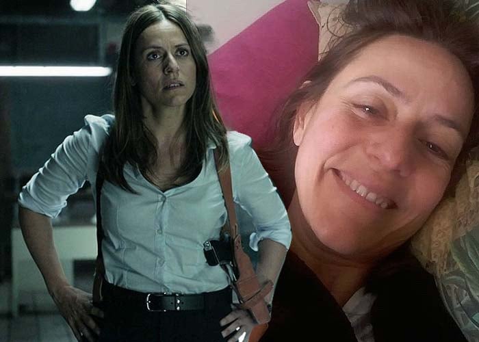 La inspectora Raquel de la Casa de Papel otra víctima del coronavirus