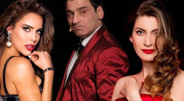  - El romance prohibido de Robinson Díaz y Sara Corrales que escandalizó a Colombia