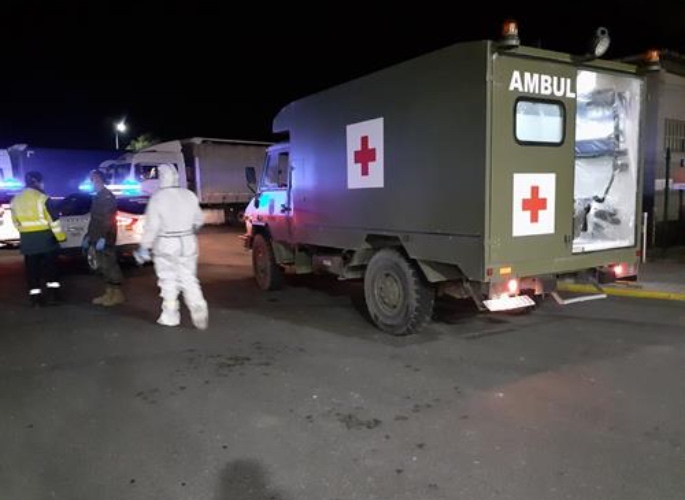 Casi 10 mil profesionales infectados, la tragedia de los médicos españoles