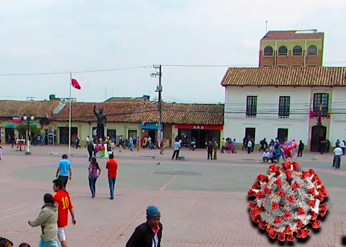 Vecinos casi linchan a joven infectado con Coronavirus en Soacha