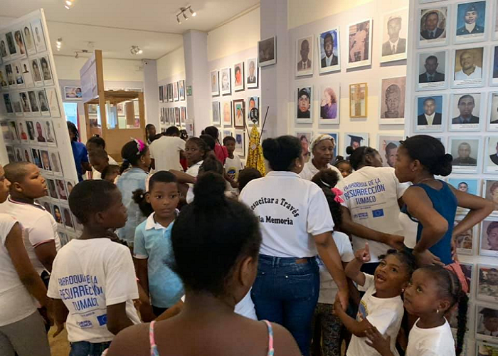 Casa de la Memoria de Tumaco: cuando los museos hablan, lloran y luchan