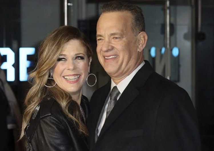 Tom Hanks, la primera estrella de Hollywood enferma de coronavirus