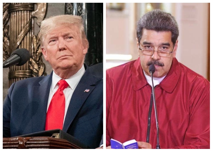 Maduro y las maniobras políticas de Trump