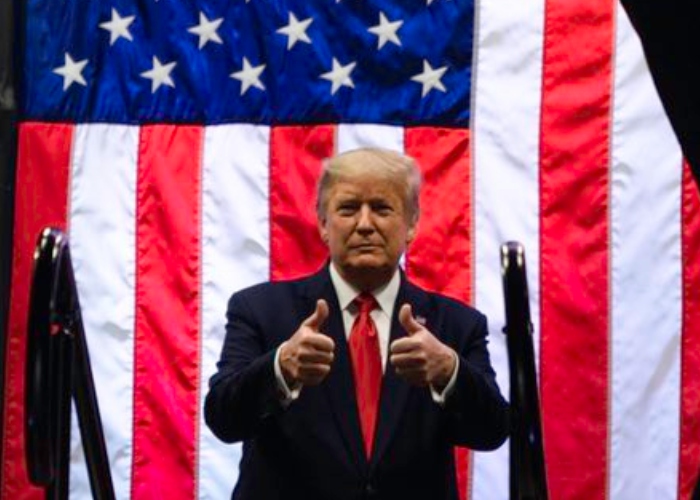 Que Uribe se agarre del pelo si Trump pierde las elecciones