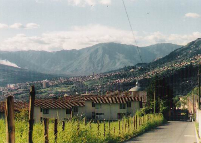 El Valle de Aburrá se ahoga en contaminación