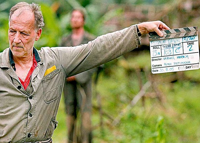 ¿Por qué el gran director Werner Herzog se arriesgó a viajar Colombia?