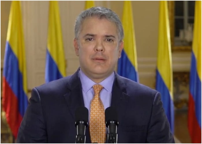 Diez nuevos casos de coronavirus: se completan 75 en Colombia