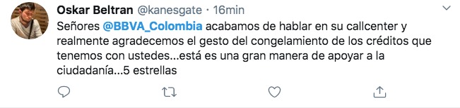  - "Me voy para BBVA" los colombianos se cansaron de Bancolombia y Davivienda