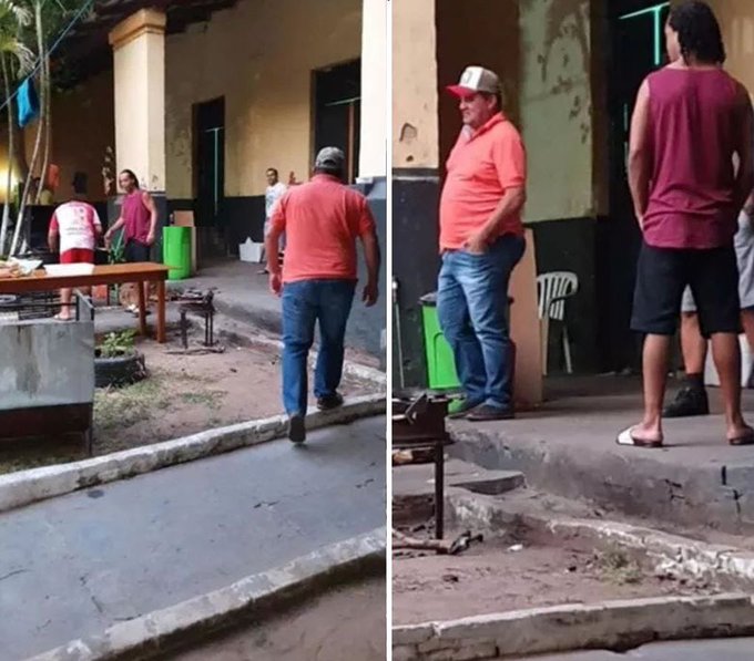  - El asado más triste de Ronaldinho