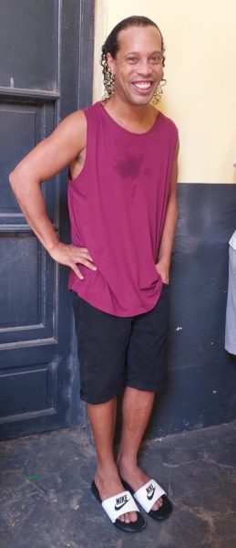  - El asado más triste de Ronaldinho