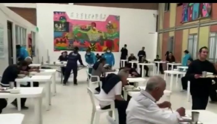  - Sobre la cuarentena de los habitantes de calle en Bogotá