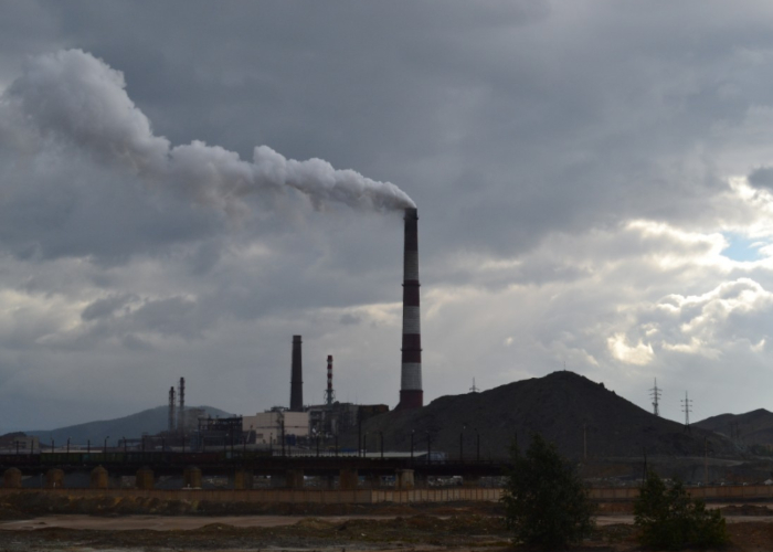 Agua y aire contaminados: el pan diario de los ciudadanos