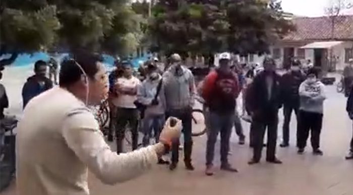  - "El día que tengamos 3.000 muertos por Coronavirus qué vamos a decir"