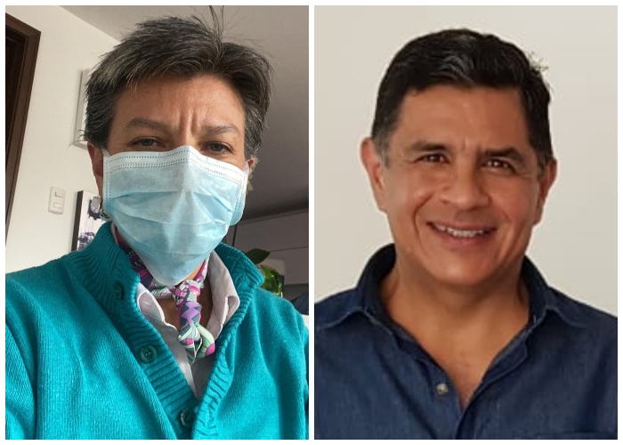 Prueba coronavirus a gobernantes: efecto alcalde Popayán