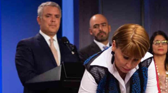  - Rebelión de alcaldes y gobernadores contra Duque por Coronavirus