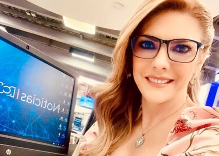 ¿Ahora será actriz? Ana Karina Soto debuta en cine