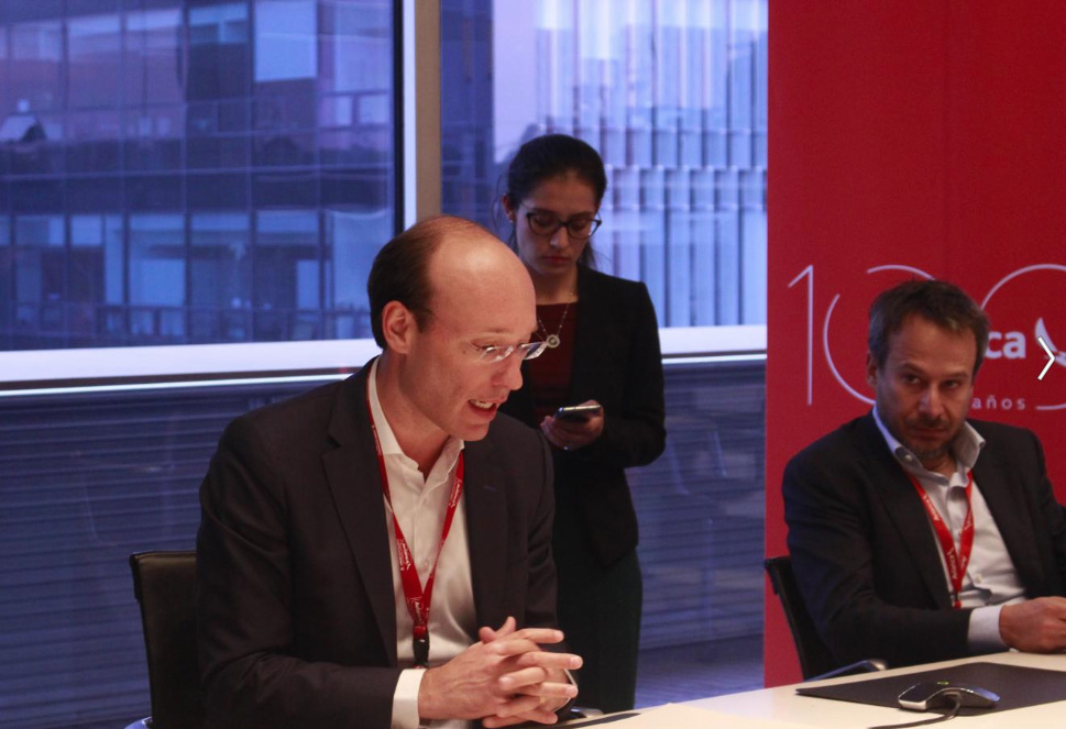 El mensaje del presidente de Avianca al mundo y a sus 20.000 empleados