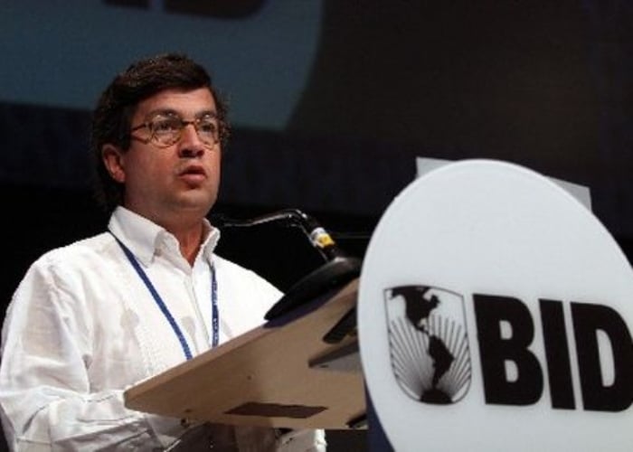 El coronavirus frena la Asamblea del BID en Barranquilla