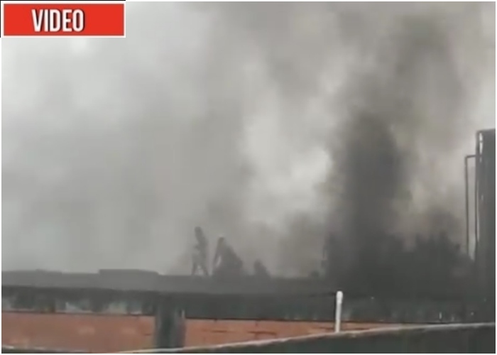 Caos en la cárcel de Cúcuta: presos se rebelan por coronavirus