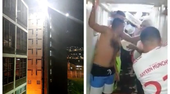  - Rebelión en las cárceles del país por coronavirus [VIDEO]