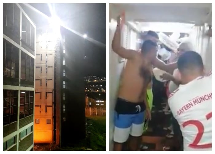 Rebelión en las cárceles del país por coronavirus [VIDEO]