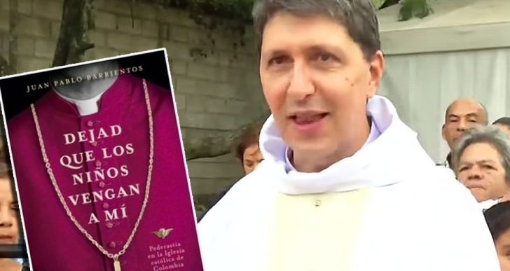  - El vaticano suspende al cura paisa Carlos Yepes
