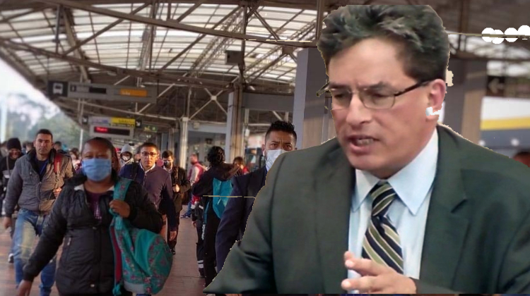 ¿Cómo mantener la economía, en tiempos del covid-19?