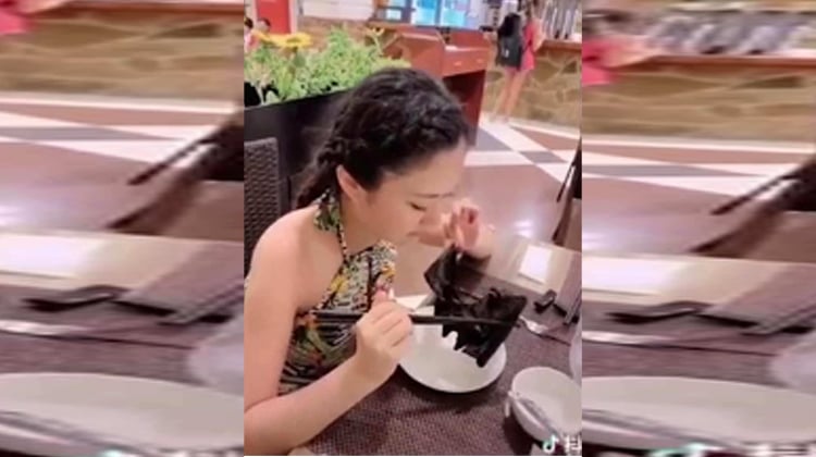 ¿Y por qué no cocinaron más al murciélago?