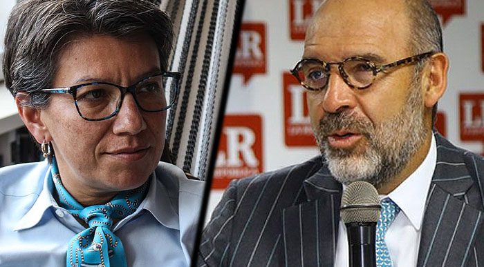  - Frenazo a propuesta de Claudia López de no pago de servicios públicos