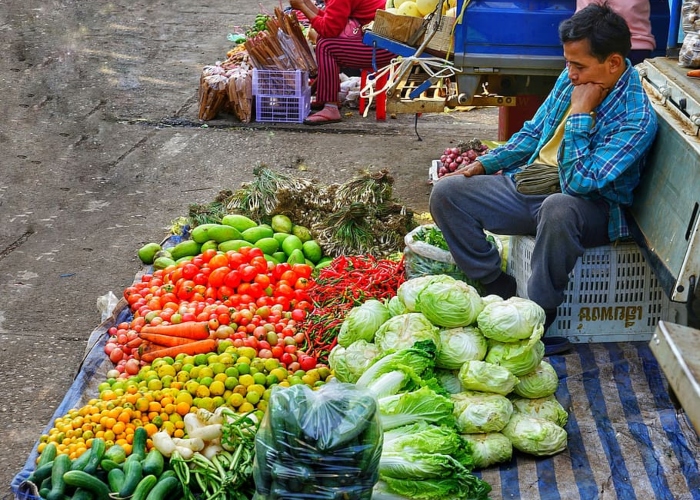 Con la cuarentena, ¿qué pasará con quienes viven del rebusque?
