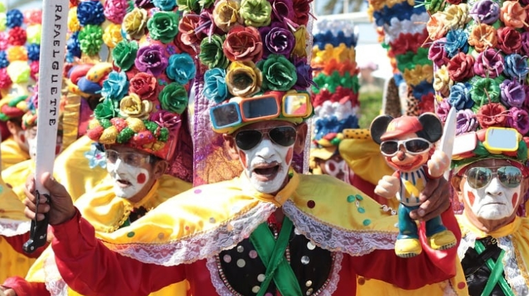 Para hablar del Carnaval (I)