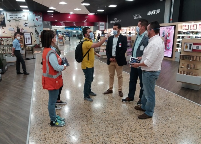 Tres nuevos casos de coronavirus: se completan 57 en Colombia