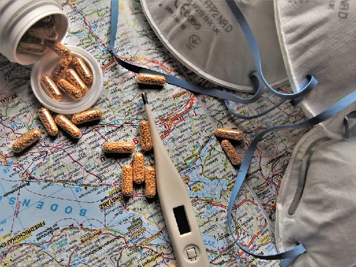 Estado y capital en la crisis viral