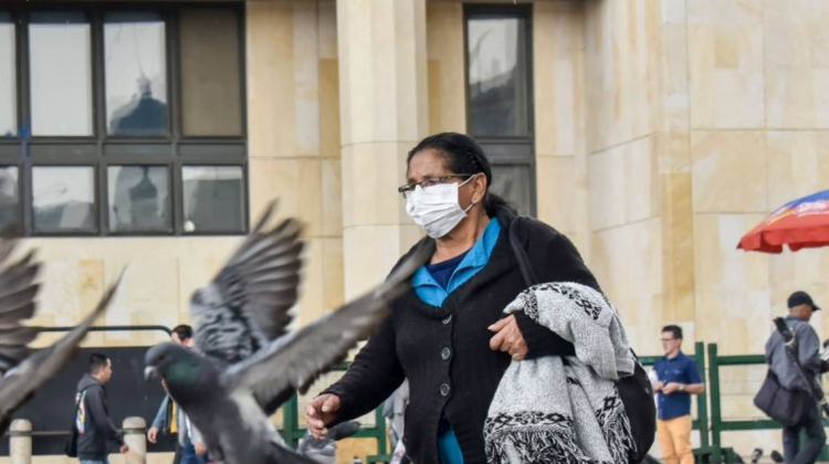 La cuarentena ¿responsabilidad de quién?