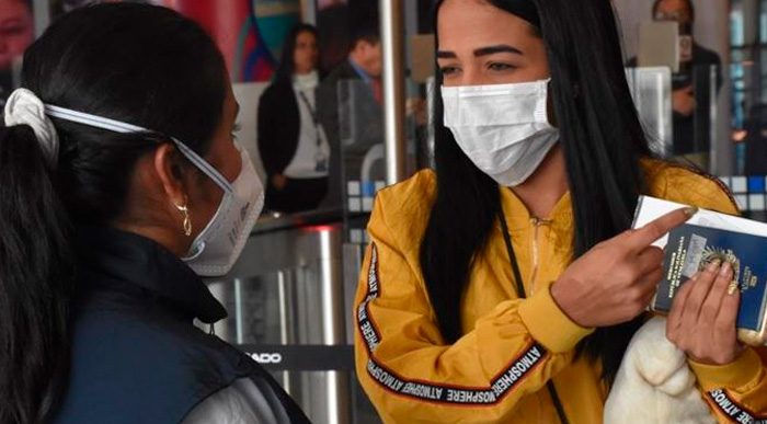  - Confirmado primer caso de Coronavirus en Colombia: está en Bogotá