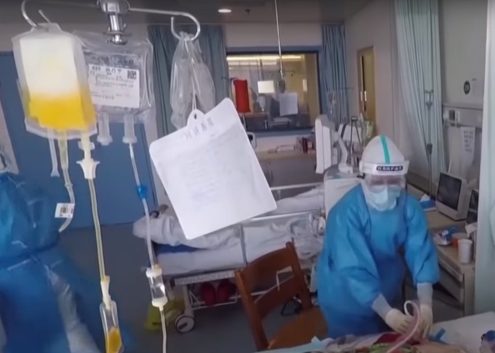 Hospitales amenazan con despidos masivos si su personal se queja por falta de protección