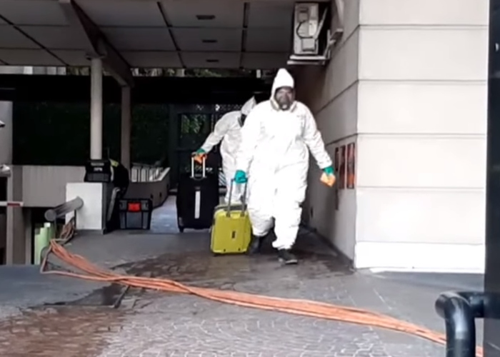 Coronavirus, ¿catástrofe o cortina de humo?