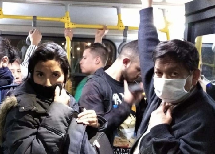 La pandemia vista desde la sociología