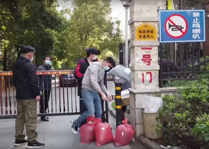 El coronavirus, ¿una estrategia para debilitar a China?