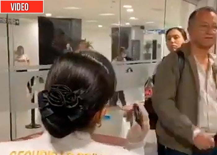 A la brava 21 viajeros de España se saltan puesto de control en aeropuerto de Cucuta
