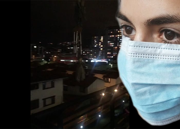 [VIDEOS] Resuenan aplausos en Colombia para médicos que luchan contra el Coronavirus